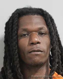 Mugshot of MICHAEL HALL booked in Polk County, Florida on March 4, 2026