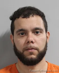 Mugshot of LENIX VELEZ booked in Polk County, Florida on March 4, 2026