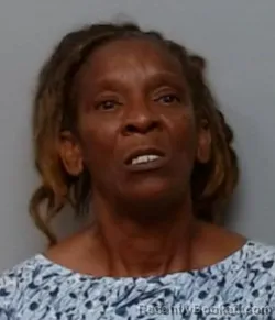 Mugshot of VERONICA COLE booked in Polk County, Florida on March 4, 2026