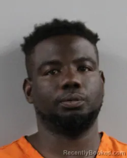 Mugshot of QUINNTERO JONES booked in Polk County, Florida on March 4, 2026