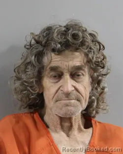 Mugshot of AUBREY LETCHWORTH booked in Polk County, Florida on March 4, 2026