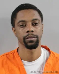 Mugshot of TERIQ HUGGINS booked in Polk County, Florida on March 4, 2026