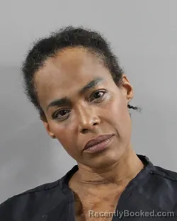 Mugshot of TASHEMA PALMER booked in Polk County, Florida on March 4, 2026