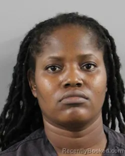 Mugshot of JENNY JUILLETTE booked in Polk County, Florida on March 4, 2026