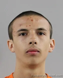 Mugshot of TYLER VOISARD booked in Polk County, Florida on March 4, 2026