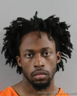 Mugshot of CHRISTOPHER BURNSIDE JR booked in Polk County, Florida on March 4, 2026