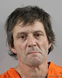 Mugshot of PAUL RAMSEY booked in Polk County, Florida on March 4, 2026