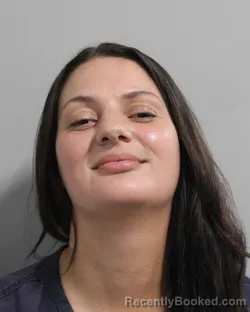 Mugshot of ODALYS MACHADO booked in Polk County, Florida on March 4, 2026