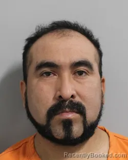 Mugshot of SANTIAGO ALVAREZ-VELAZQUEZ booked in Polk County, Florida on March 4, 2026