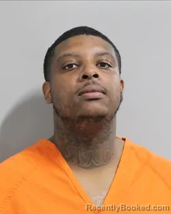 Mugshot of KESHAUN BROWN booked in Polk County, Florida on March 4, 2026