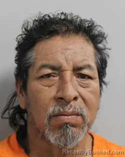 Mugshot of ERMINIO VELAZQUEZ booked in Polk County, Florida on March 4, 2026