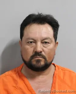 Mugshot of SANTIAGO VALDEZ booked in Polk County, Florida on March 4, 2026