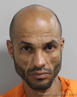 Mugshot of ALEXANDER COLON MARTINEZ booked in Polk County, Florida on March 4, 2026