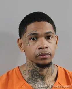 Mugshot of LOUIS KING booked in Polk County, Florida on March 4, 2026