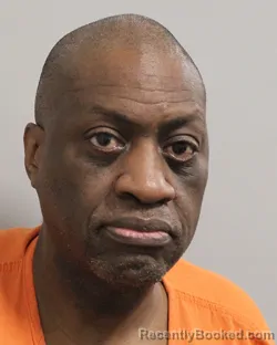 Mugshot of RAY SIMS booked in Polk County, Florida on March 4, 2026