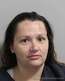 Mugshot of ALYSHA MORRIS booked in Polk County, Florida on March 4, 2026