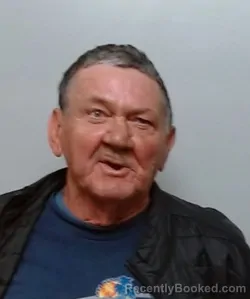 Mugshot of RANDOLPH ELLIOTT booked in Polk County, Florida on March 4, 2026