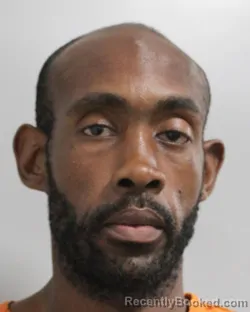 Mugshot of FRANKLIN KING booked in Polk County, Florida on March 4, 2026