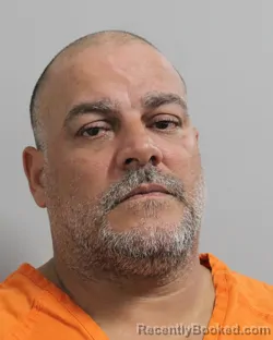 Mugshot of FRANCISCO FERNANDEZ booked in Polk County, Florida on March 4, 2026