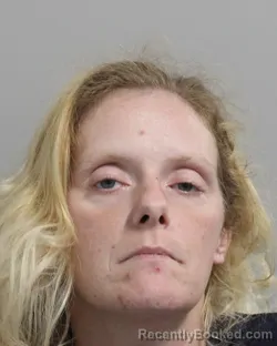 Mugshot of SAMANTHA WOLFGRAM booked in Polk County, Florida on March 4, 2026