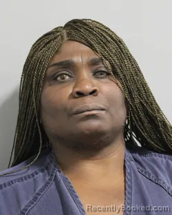 Mugshot of DAPHNE COOPER booked in Polk County, Florida on March 4, 2026