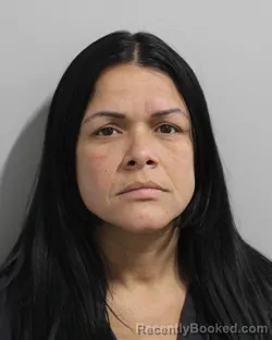 Mugshot of JESSICA FERNANDEZ GONZALEZ booked in Polk County, Florida on March 4, 2026