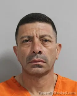 Mugshot of CARLOS ARBUROLA CUBERO booked in Polk County, Florida on March 4, 2026