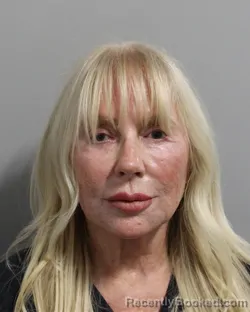 Mugshot of ALICE SHEA booked in Polk County, Florida on March 4, 2026