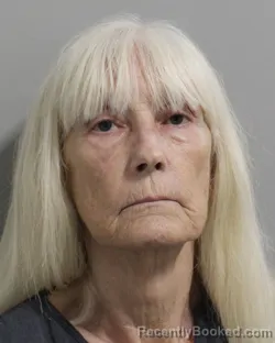 Mugshot of WANDA MCNEELY booked in Polk County, Florida on March 4, 2026