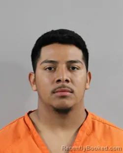 Mugshot of JOSE GINES booked in Polk County, Florida on March 4, 2026