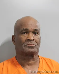 Mugshot of WILLIE LOTT booked in Polk County, Florida on March 4, 2026