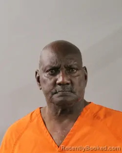 Mugshot of SAMUEL WAKEFIELD booked in Polk County, Florida on March 4, 2026