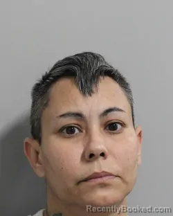 Mugshot of VIRGINIA WILLIAMS booked in Polk County, Florida on March 4, 2026