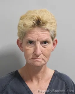 Mugshot of BRENDA RASNAKE booked in Polk County, Florida on March 4, 2026
