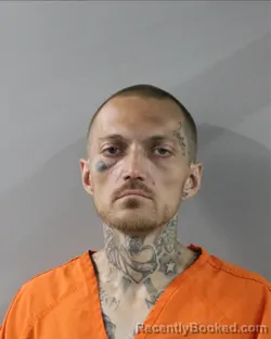 Mugshot of BRANDEN COLE booked in Polk County, Florida on March 4, 2026