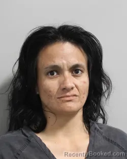 Mugshot of DESTENEE CASTRO booked in Polk County, Florida on March 4, 2026