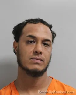 Mugshot of CARLOS RIVERA NEGRON booked in Polk County, Florida on March 4, 2026