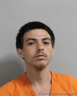 Mugshot of ELIJAH NERIO booked in Polk County, Florida on March 4, 2026