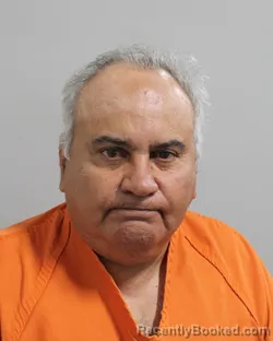 Mugshot of RAUL LARA booked in Polk County, Florida on March 4, 2026