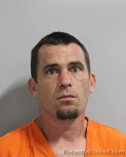 Mugshot of JACOB MORRISON booked in Polk County, Florida on March 4, 2026