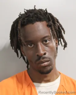 Mugshot of FAQUIERSON PAUL booked in Polk County, Florida on March 4, 2026