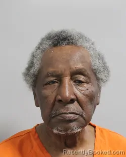 Mugshot of JAMES DANIELS booked in Polk County, Florida on March 4, 2026