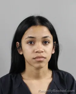 Mugshot of DARLIANYS RIVERA booked in Polk County, Florida on March 4, 2026