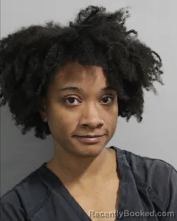 Mugshot of JALAINA GRAY booked in Polk County, Florida on March 4, 2026