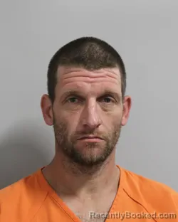 Mugshot of WILLIAM BROWN booked in Polk County, Florida on March 4, 2026