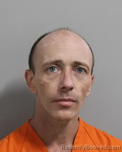 Mugshot of SHANE DRESSER booked in Polk County, Florida on March 4, 2026