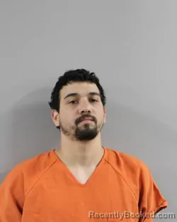 Mugshot of GABRIEL ACEVEDO FERNANDEZ booked in Polk County, Florida on March 4, 2026