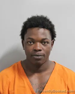 Mugshot of TAWAN LEBRUN booked in Polk County, Florida on March 4, 2026