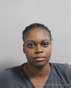 Mugshot of TONICKA DUROLIN booked in Polk County, Florida on March 5, 2026