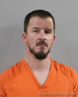 Mugshot of FRANK KAISER booked in Polk County, Florida on March 5, 2026